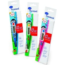 Thermoval Rapid Kid Termómetro Digital