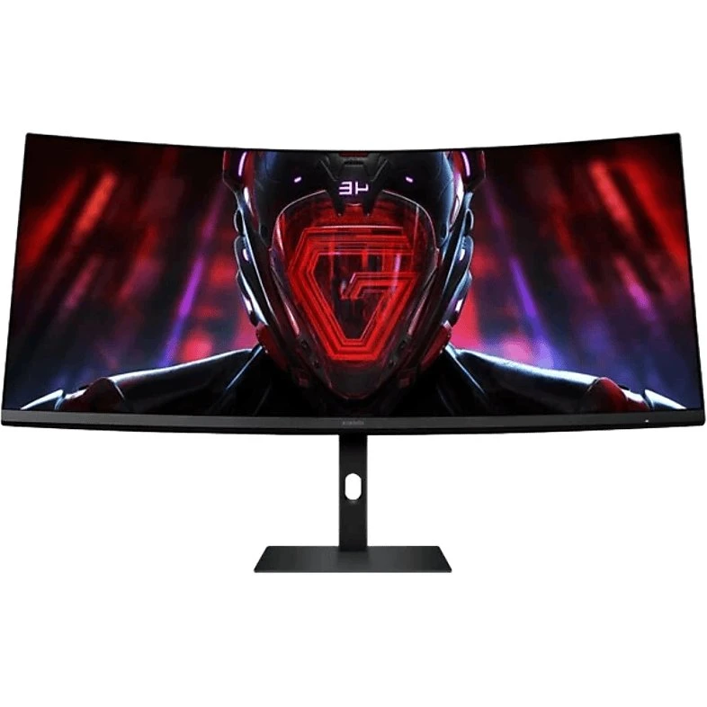 Xiaomi Monitor Gaming Curvo G34WQi 34" WQHD 180Hz 1ms
