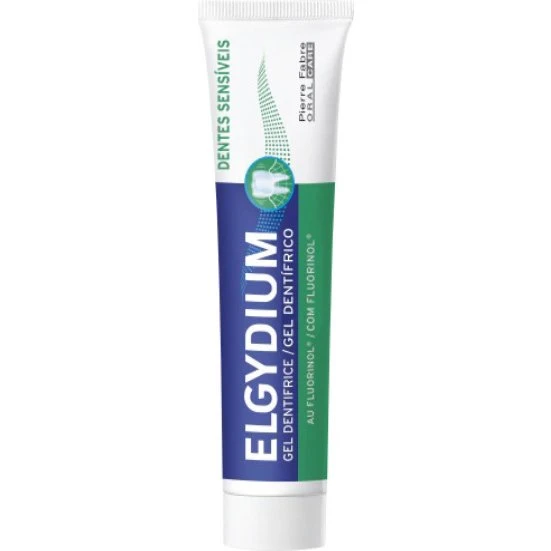 Elgydium Gel Dentífrico Dientes Sensibles 75ml