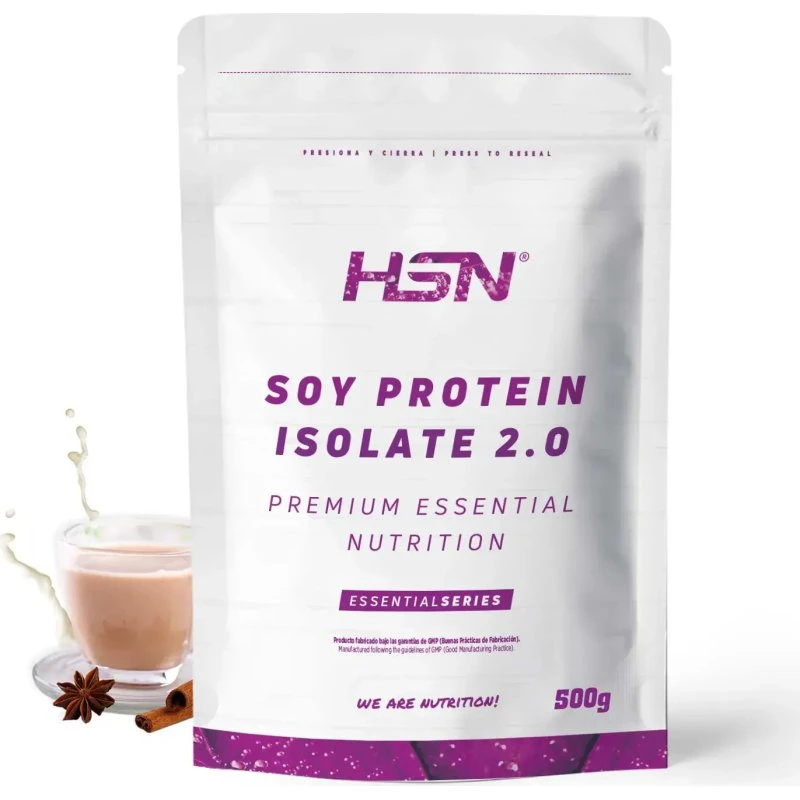 HSN Soy Protein Isolate 2.0 Neutra 500g