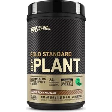 Optimum Nutrition Gold Standard 100% Plant Chocolate 684g