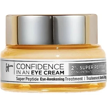 IT Cosmetics Confidence in an Eye Cream, 15 ml