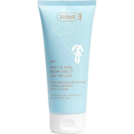 Ziaja Med Baby & Kids Loción Hipoalergénica 200 ml