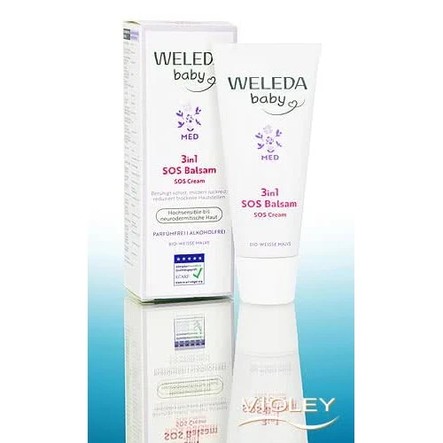 Weleda Baby Med 3en1 SOS Bálsamo