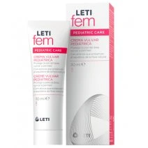 Letifem Paediatric Crema Vulvar 30 ml