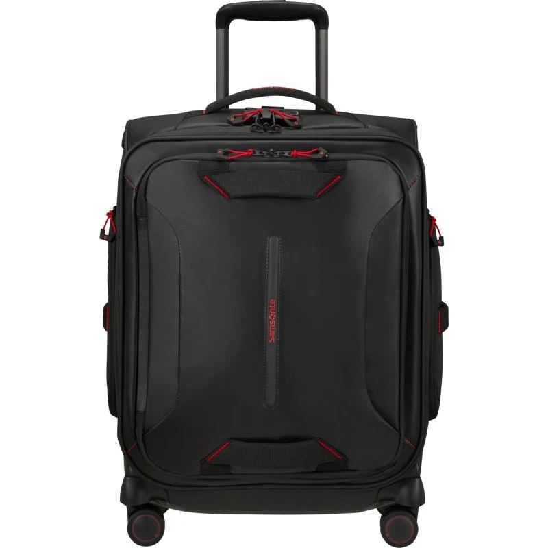 Samsonite Ecodiver Cabina 55cm Negro