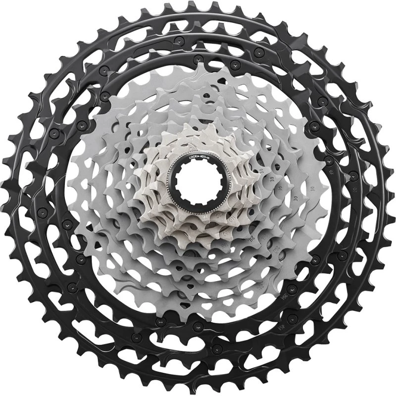 Shimano XTR CS-M9101 12s 10-51D
