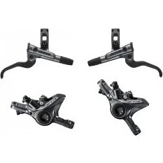 Shimano XTR M9100 Kit Freno Delantero Disco