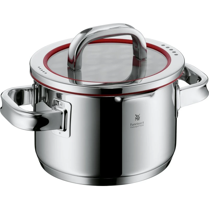 WMF Olla para carne Function 4 16cm Cromargan Plata