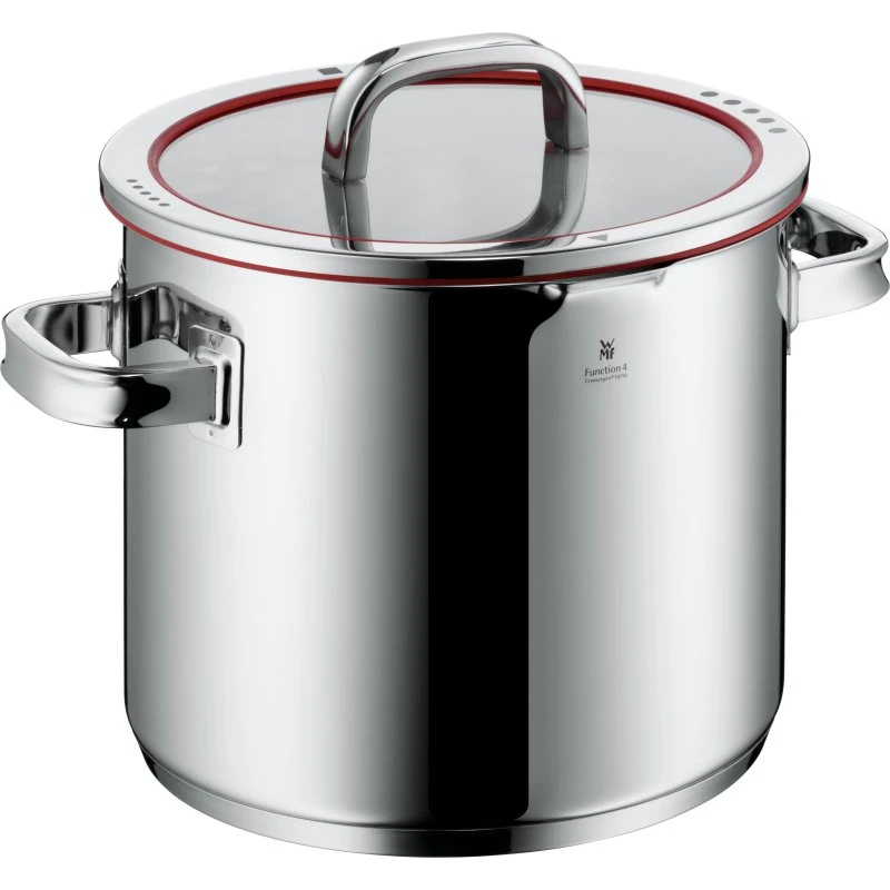 WMF Olla para verduras Function 4 de 24 cm en Cromargan