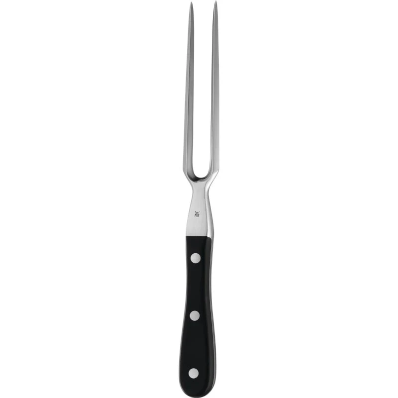 WMF Tenedor para carne Spitzenklasse Plus 12cm Negro