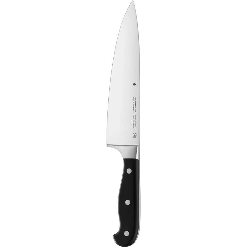 WMF Cuchillo de Chef Spitzenklasse Plus 20cm Negro
