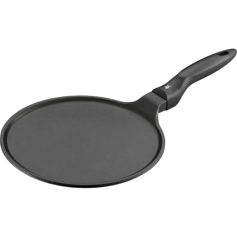 Sartén para crepes WMF Devil de 27 cm con utensilios de madera