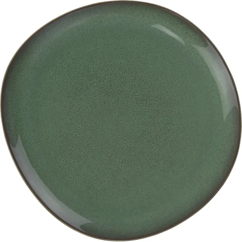 Villeroy & Boch Fuente Lave Vert 32cm Verde Oscuro