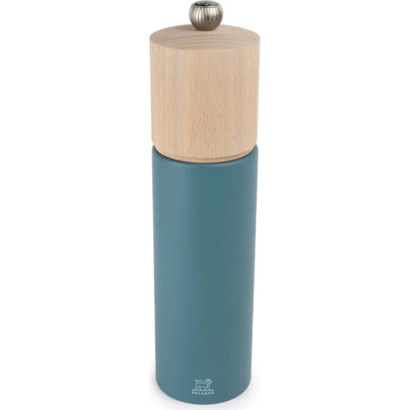 Peugeot Molinillo de Pimienta Boreal 21cm Azul Humo Gasolina