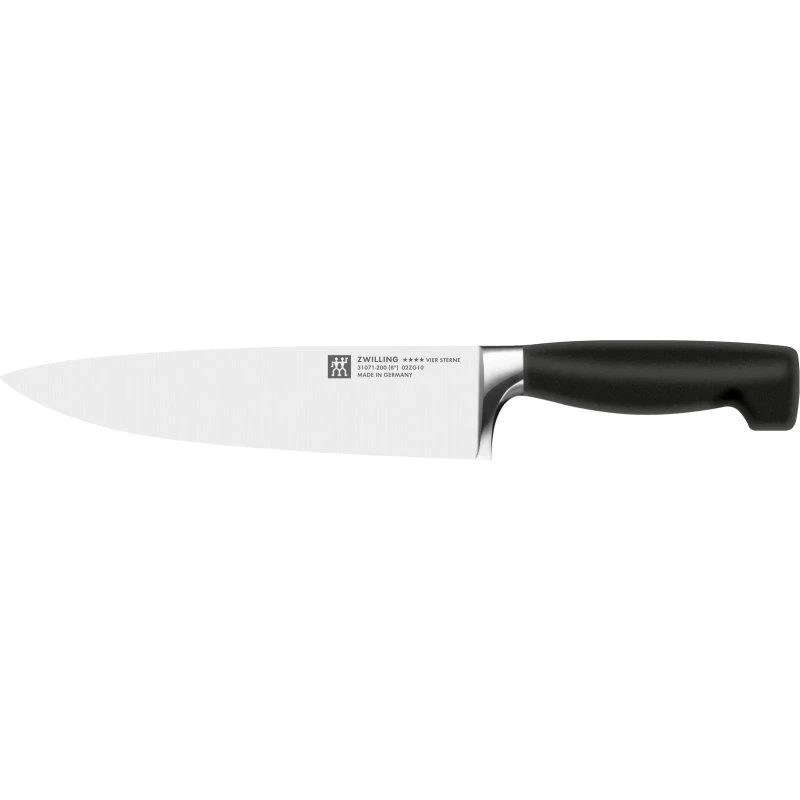 ZWILLING Vier Sterne Cuchillo de Chef 20 cm - Acero Inoxidable