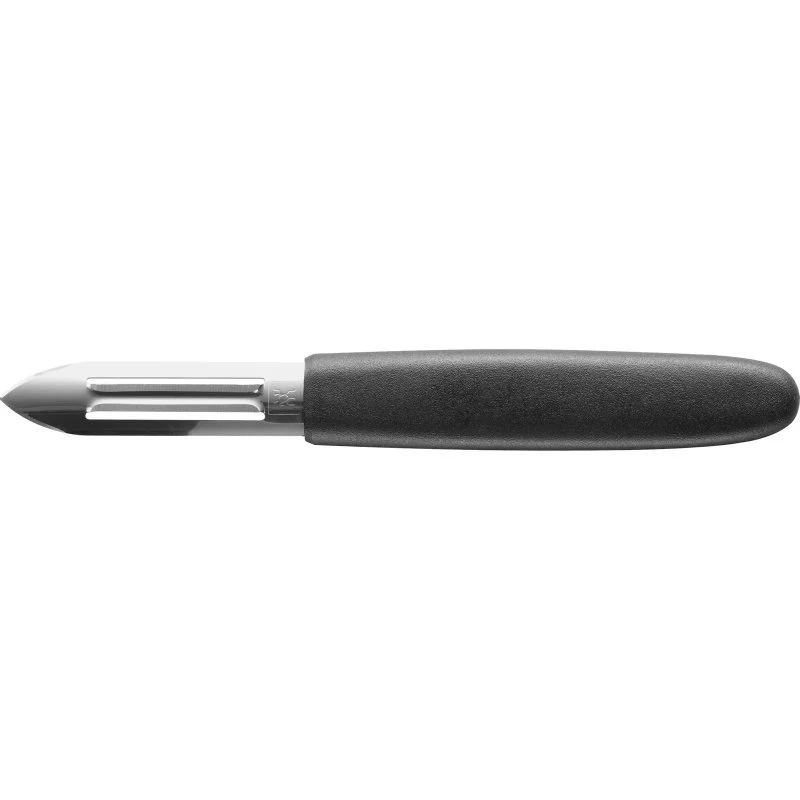 Zwilling Pelador de Patatas Twin Grip Negro y Acero Inoxidable
