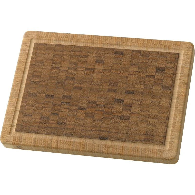 ZWILLING Tabla de Cortar de Bambú de 36 cm x 25 cm