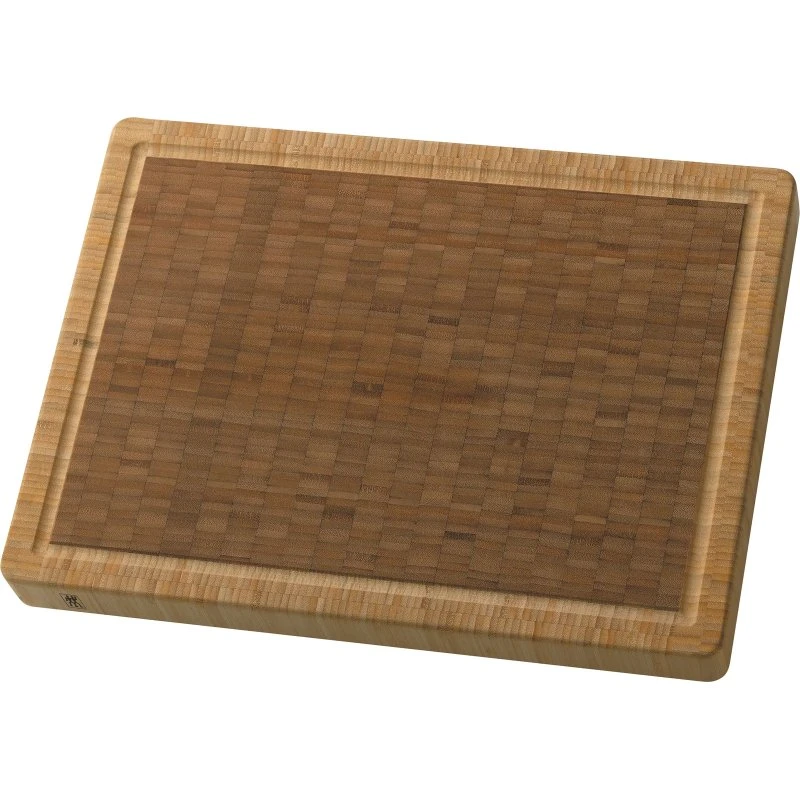 ZWILLING Tabla de Cortar de Bambú Grande 42 x 31 cm