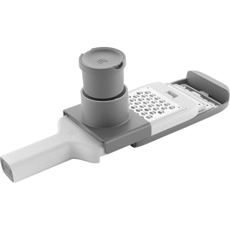 ZWILLING Z-Cut Rallador Mandolina 7 en 1, Gris