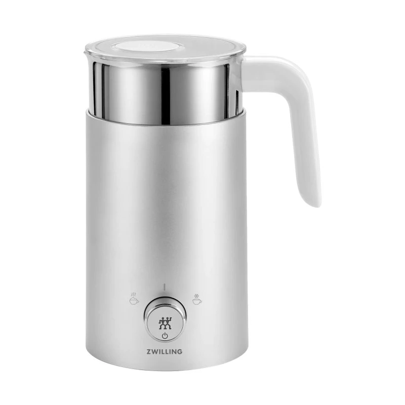 ZWILLING Enfinigy Espumador de Leche 400 ml - Plata