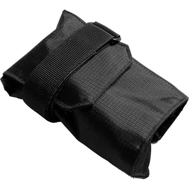 Pro Wrap Performance Bolsa de Sillín Negro