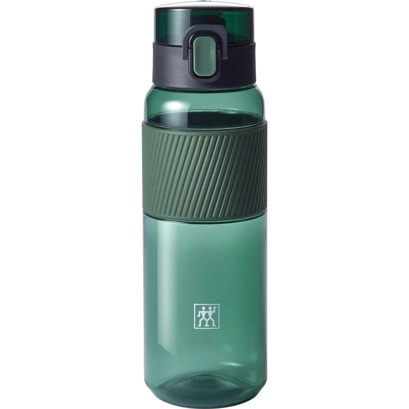 ZWILLING Botella de Tritán 680 ml Verde Oscuro