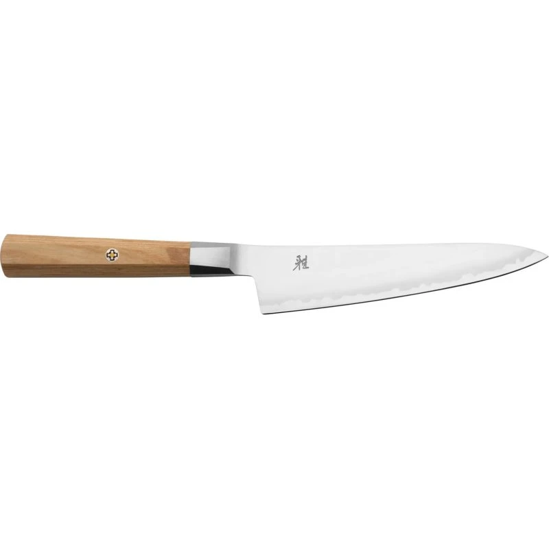 Miyabi Koya 4000FCv2 Shotoh Cuchillo Universal 14 cm Pakkawood