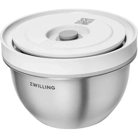 ZWILLING Fresh & Save Bowl de vacío S 12 cm Acero Inoxidable