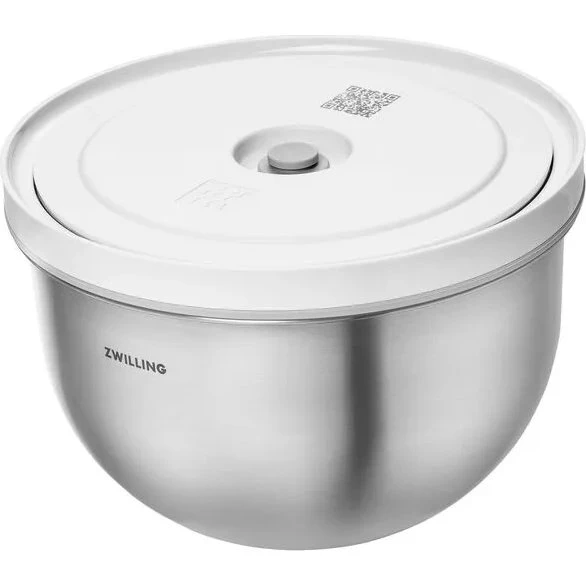ZWILLING Fresh & Save Bowl de Acero Inoxidable 1,75 L
