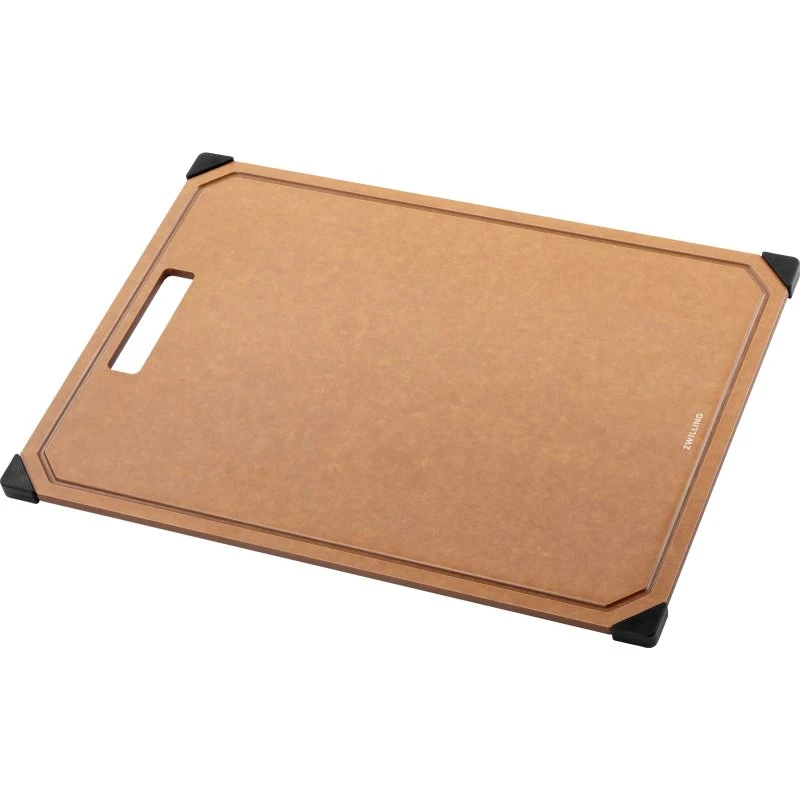 ZWILLING Tabla de Cortar de Fibra de Madera 42x30 cm