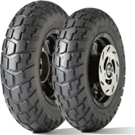 Dunlop Trailmax 130/90-10 61J TL Trasero