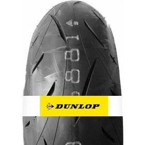 Dunlop Roadsport 2 160/60 ZR17 69W Trasero