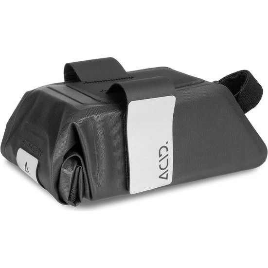 Acid Saddle Bag Pro 0,8L Negro