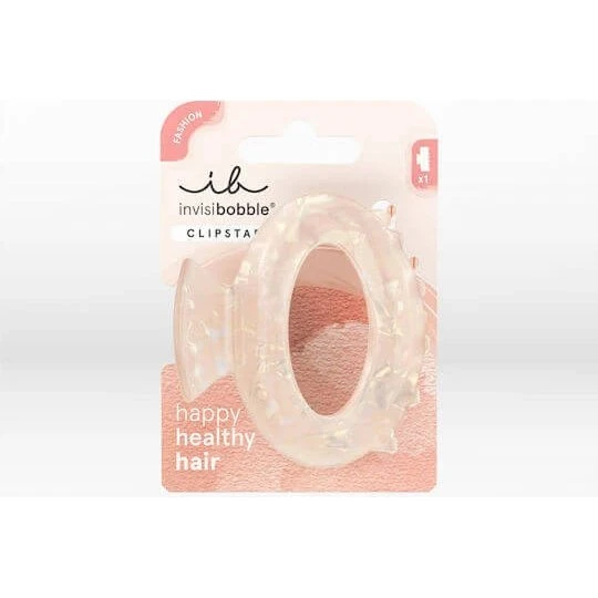 AMBITAS Clipstar The Stylish Hair Claw Rosy Bliss