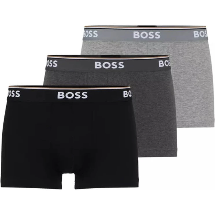 Boss Hugo Boss Pack de 3 Boxer Trunks - XXL