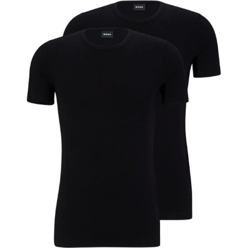 Hugo Boss Pack de 2 Camisetas Slim Fit - Talla S