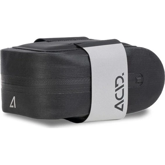 Acid Pro 0.3L Bolsa de Sillín Negra