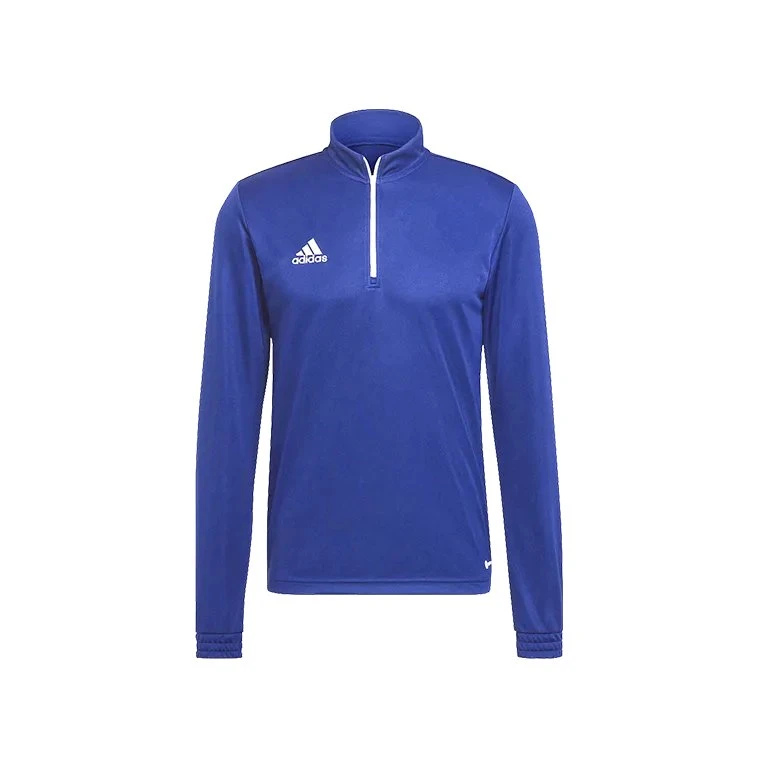 Camiseta de entrenamiento adidas Entrada 22 con media cremallera