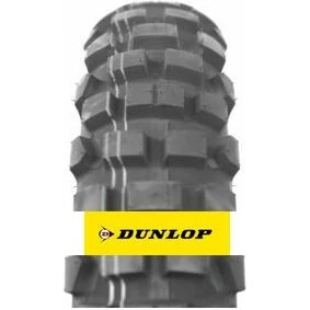 Dunlop D606 130/90-18 69R TT Trasero