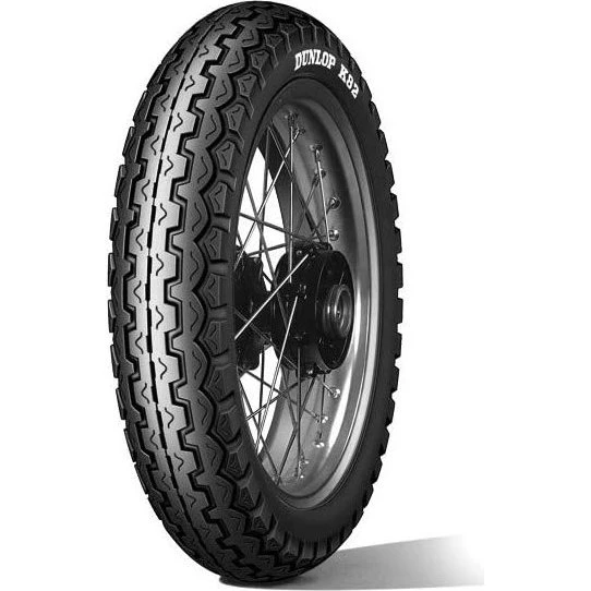 Dunlop K82 325/80R18 52S TT Delantera/Trasera