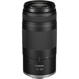 Canon RF 75-300 mm f/4-5.6