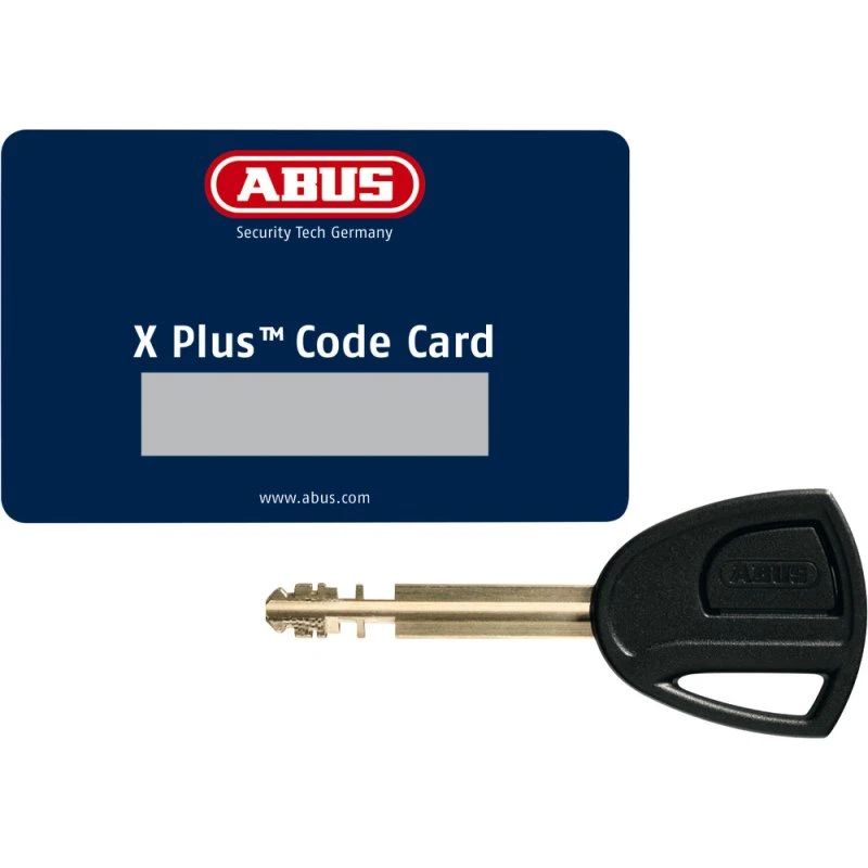 ABUS Bordo Granit XPlus 6500K/90 Plegable