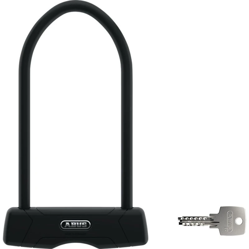 ABUS GRANIT 460/150HB230 23cm Negro