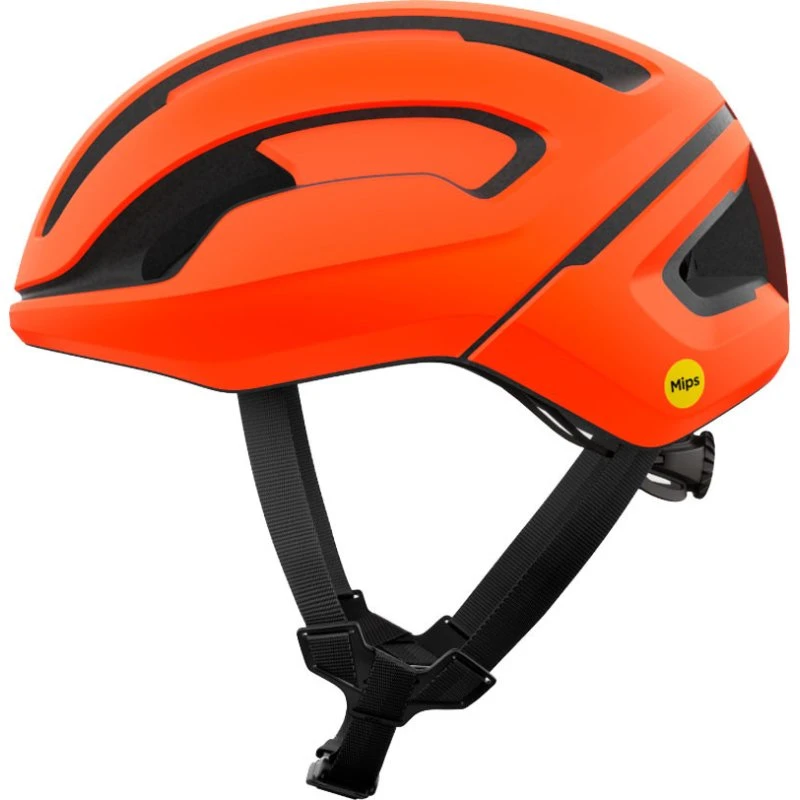 Casco POC Omne Air Wide Fit MIPS Naranja Intenso - S