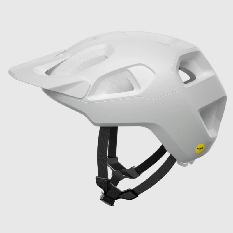 Casco POC Cularis MIPS Blanco Mate - Talla M