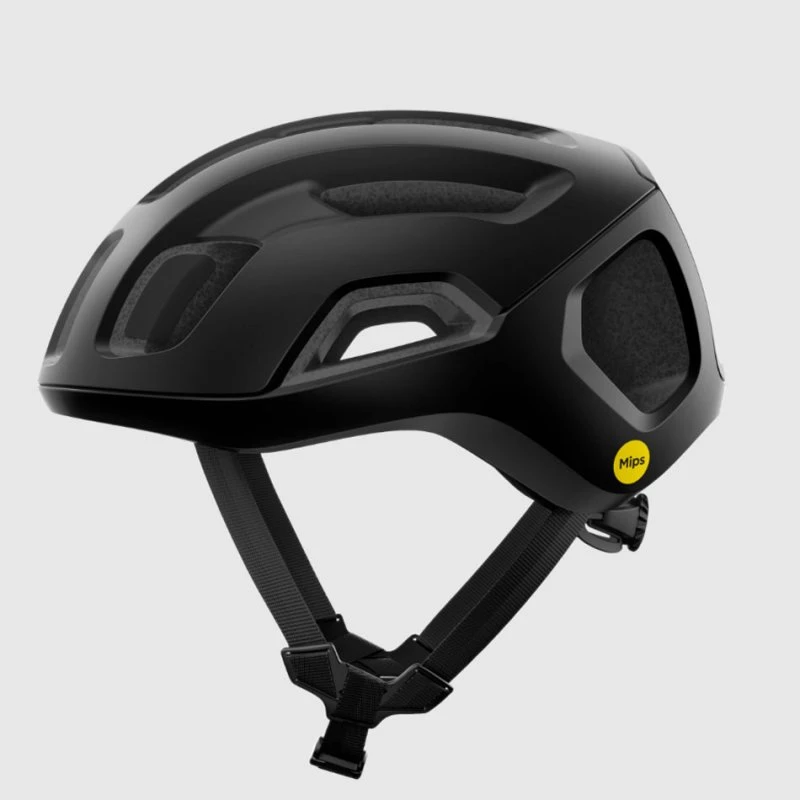 Casco POC Ventral Air Wide Fit MIPS Negro - Talla S