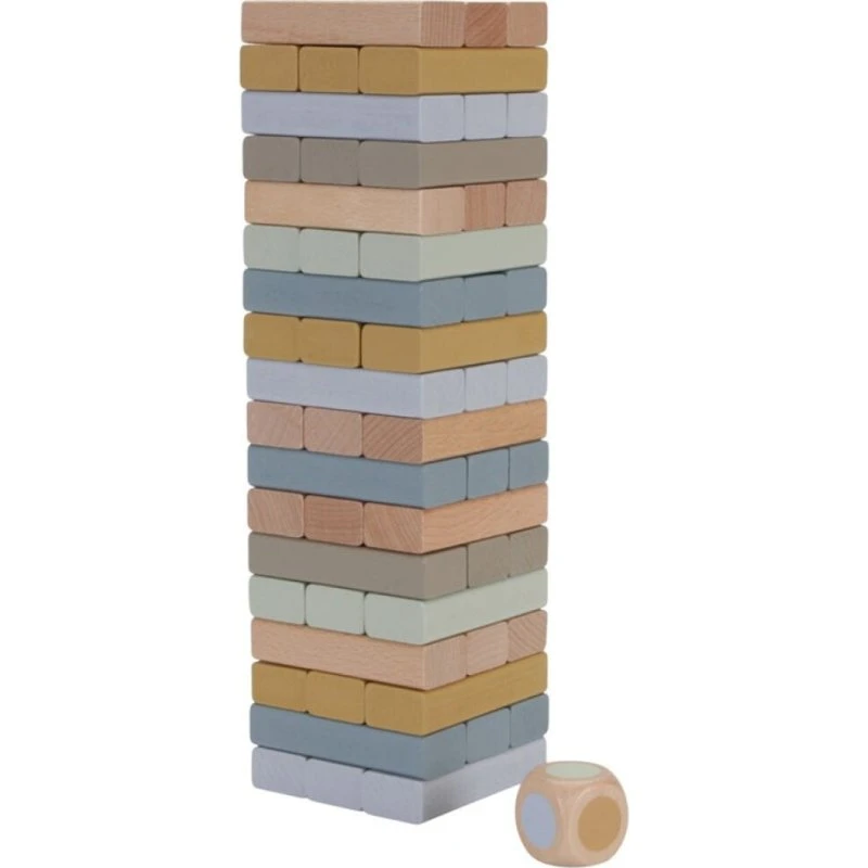Little Dutch Juego Torre de Madera