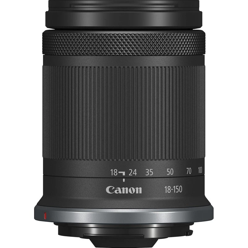 Canon RF-S 18-150mm f/3.5-6.3 IS STM negro