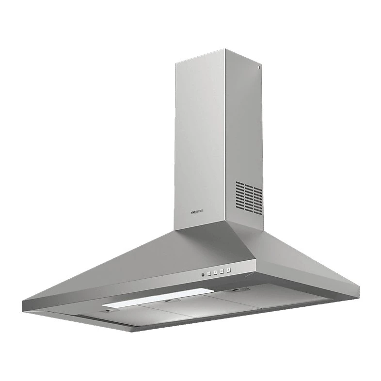 Mepamsa Gavia Campana Decorativa Inox 60cm 740 m3/h LED